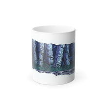 Load image into Gallery viewer, Legends Color Morphing Mug, 11oz